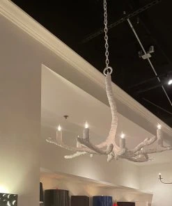 Currey And Company Inverno Chandelier New Arrivals