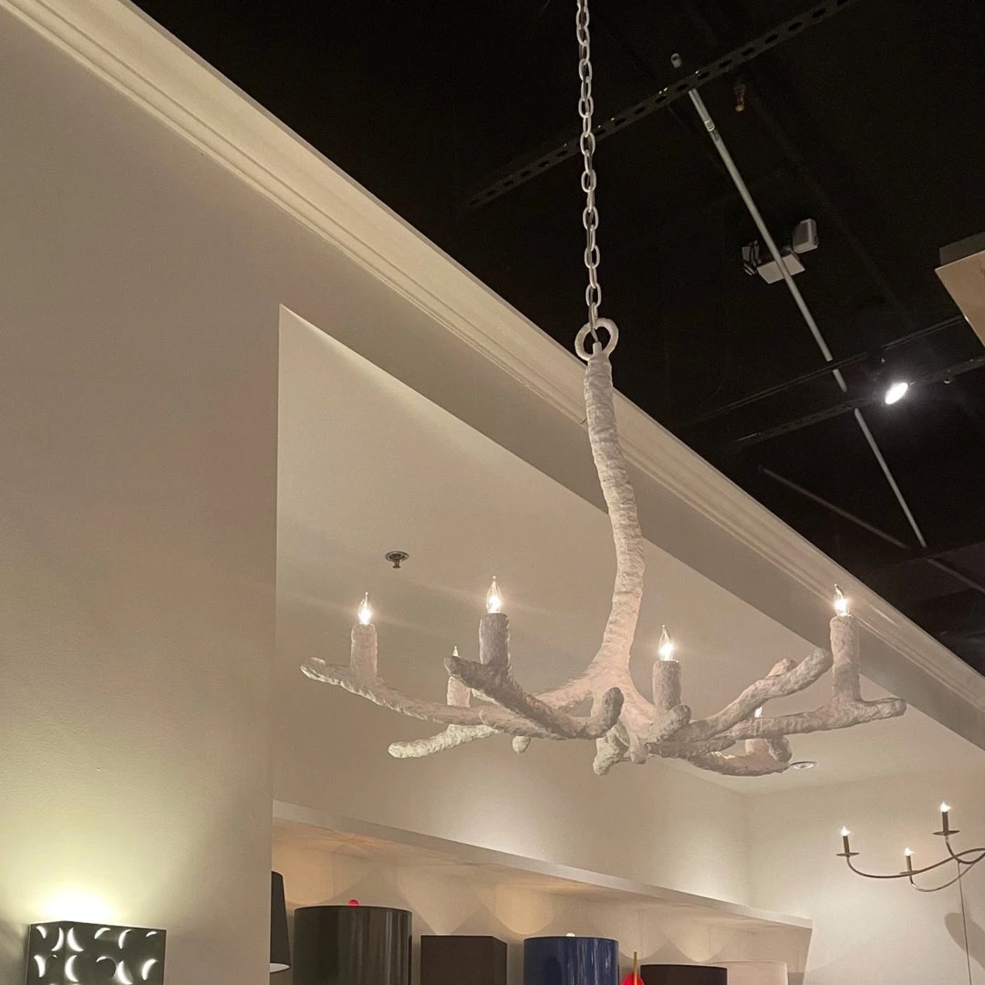 Currey And Company Inverno Chandelier New Arrivals 4 Currey And Company Inverno Chandelier New Arrivals