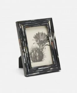 Pigeon And Poodle Winslow Frame Dark Mix Horn 7 Pigeon And Poodle Winslow Frame Dark Mix Horn