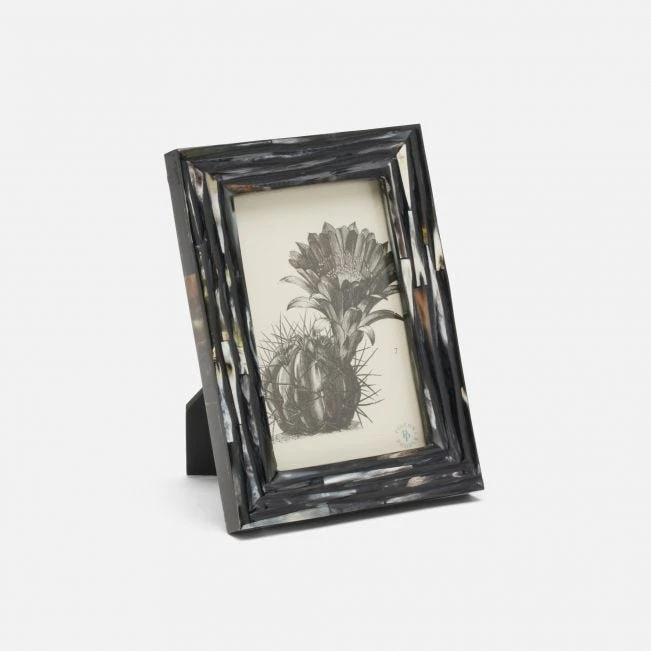 Pigeon And Poodle Winslow Frame Dark Mix Horn 5 Pigeon And Poodle Winslow Frame Dark Mix Horn