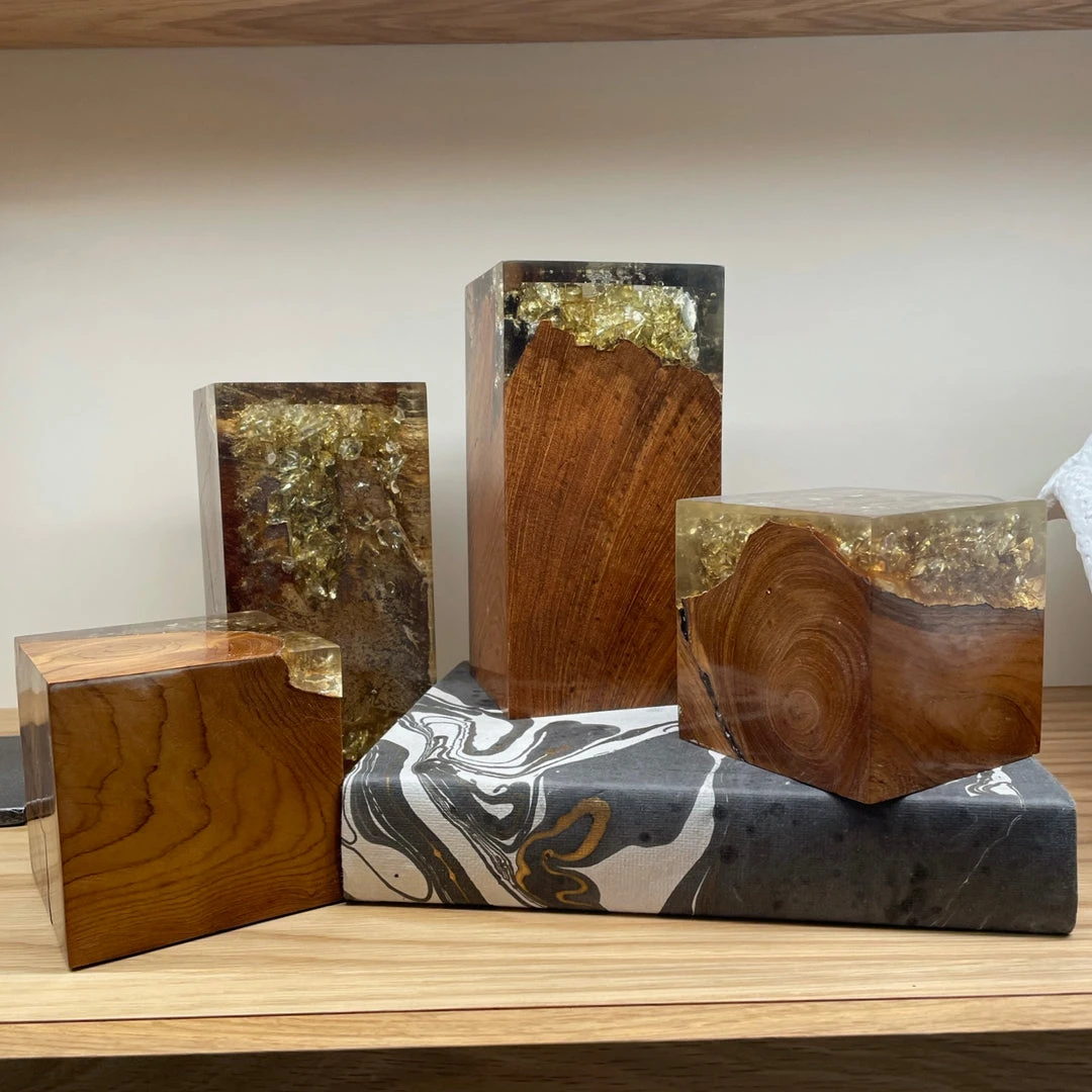 Made Goods Hazlett Object Amber Large Set Of Two New Arrivals 4 Made Goods Hazlett Object Amber Large Set Of Two New Arrivals