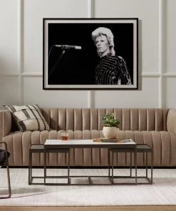 Four Hands New Arrivals Augustine Sofa Palermo Drift Leather