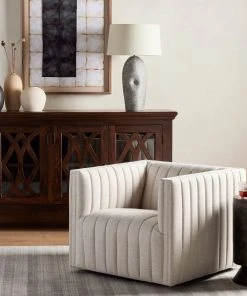 Four Hands New Arrivals Augustine Chair Dover Crescent