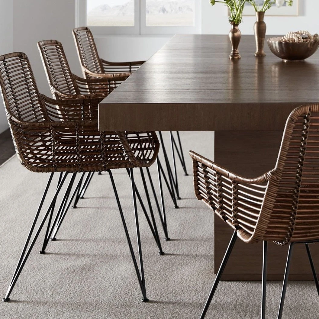 Palecek Hermosa Arm Chair New Arrivals 4 Palecek Hermosa Arm Chair New Arrivals