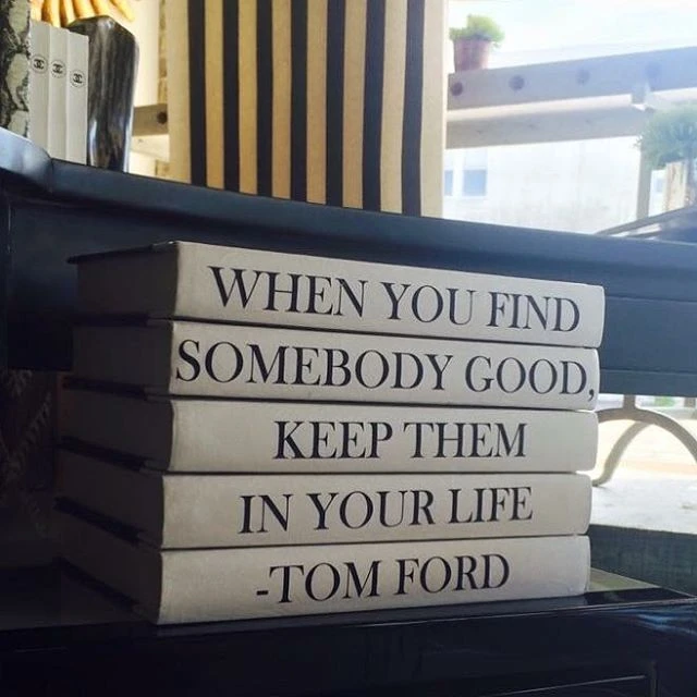 E Lawrence Tom Ford Quote Book Set 4 E Lawrence Tom Ford Quote Book Set