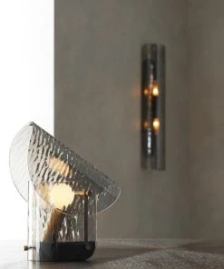 Arteriors Home New Arrivals Bend Sconce Smoke 21 Arteriors Home New Arrivals Bend Sconce Smoke