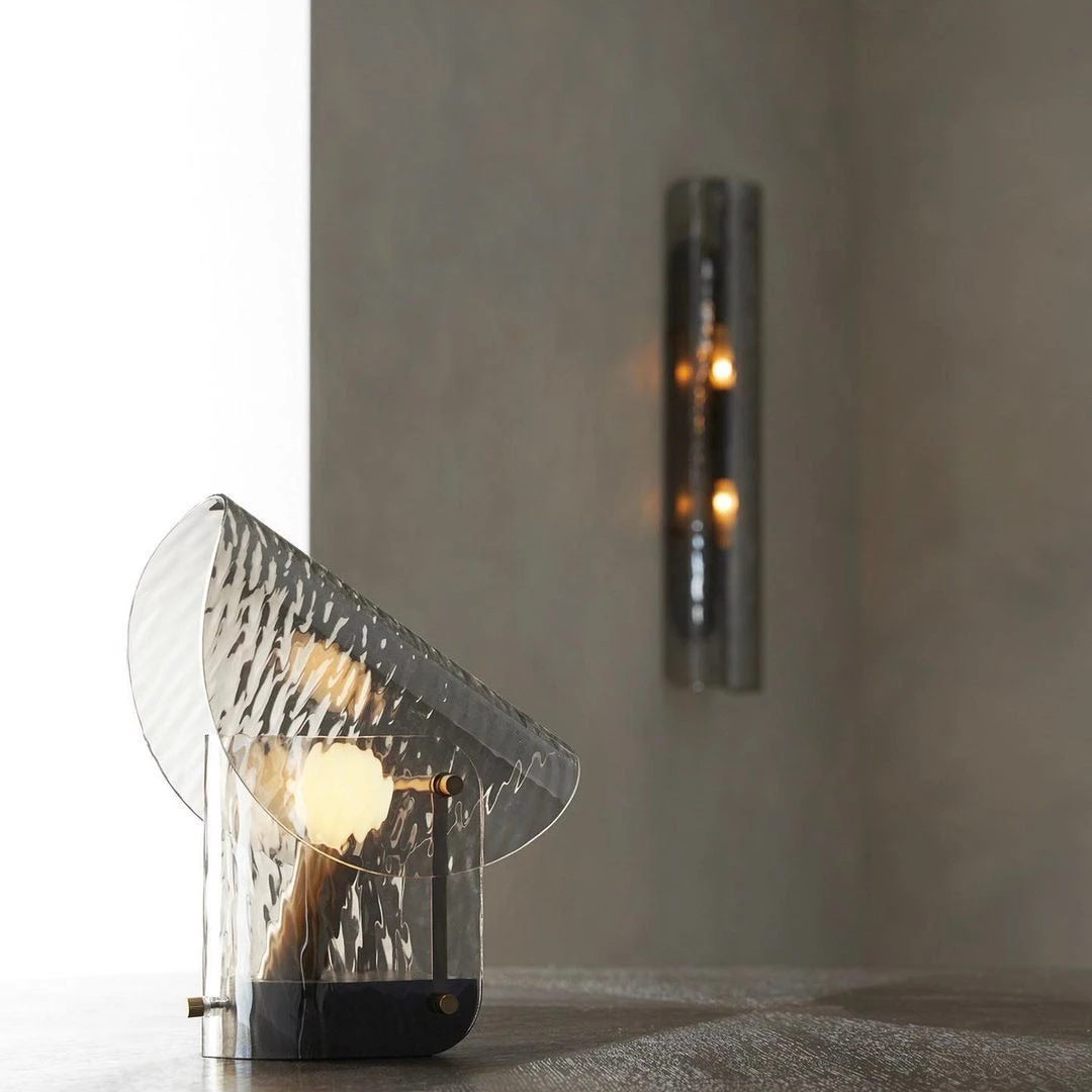 Arteriors Home New Arrivals Bend Sconce Smoke 8 Arteriors Home New Arrivals Bend Sconce Smoke