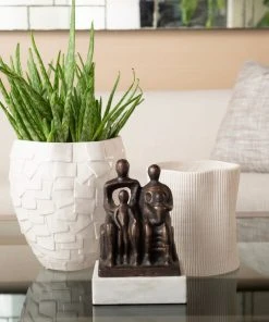 Bungalow 5 Corum Cache Pot 16 Bungalow 5 Corum Cache Pot