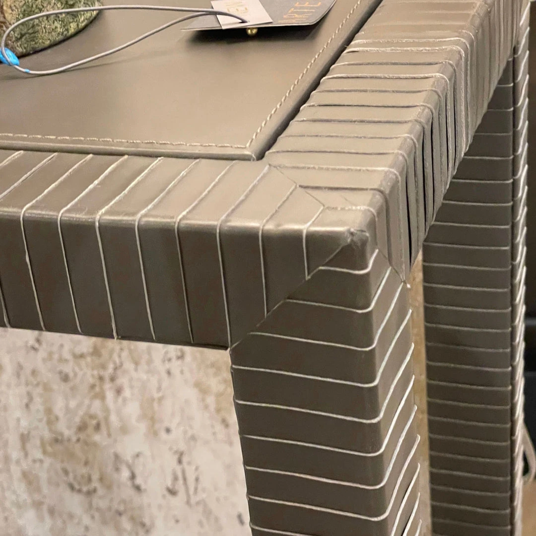 Arteriors Home New Arrivals Oswald Console 5 Arteriors Home New Arrivals Oswald Console