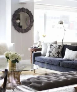 Worlds Away Powell Coffee Table Gold Leaf New Arrivals 4 Worlds Away Powell Coffee Table Gold Leaf New Arrivals