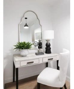 Mirror Home Antiqued Silver Leaf Iron Arch Mirror 8 Mirror Home Antiqued Silver Leaf Iron Arch Mirror