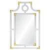 Mirror Home Acrylic And Brass Pagoda Mirror New Arrivals 2 Mirror Home Acrylic And Brass Pagoda Mirror New Arrivals
