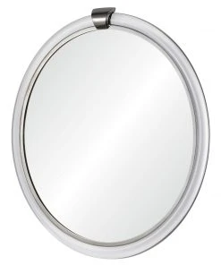 Mirror Home Acrylic And Nickel Round Mirror New Arrivals 7 Mirror Home Acrylic And Nickel Round Mirror New Arrivals
