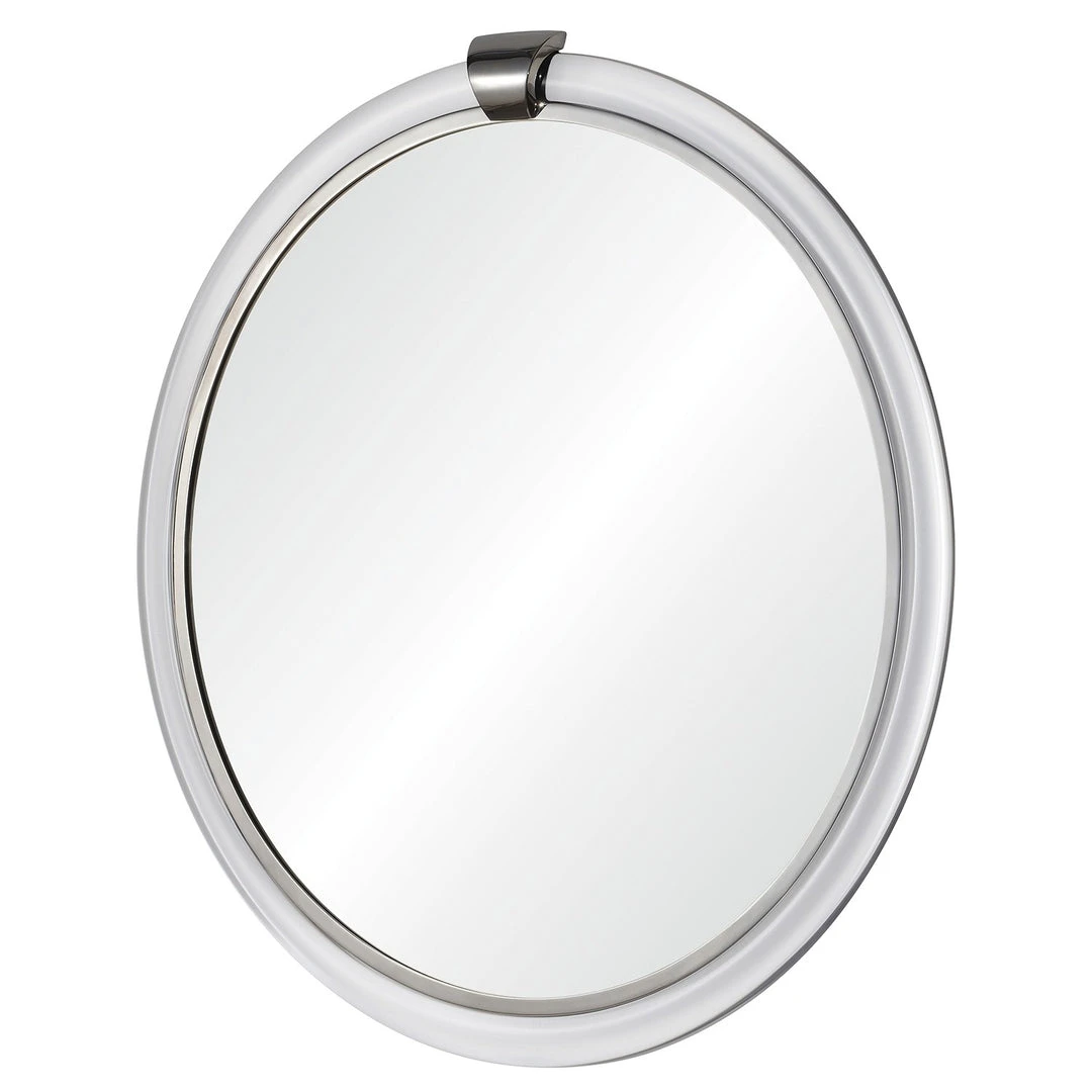 Mirror Home Acrylic And Nickel Round Mirror New Arrivals 5 Mirror Home Acrylic And Nickel Round Mirror New Arrivals