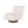 Four Hands Bronwyn Swivel Chair Knoll Natural 1 Four Hands Bronwyn Swivel Chair Knoll Natural