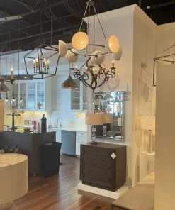 Currey And Company Soba Chandelier