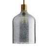 Arteriors Home Noreen Pendant Smoke Blue Luster New Arrivals 1 Arteriors Home Noreen Pendant Smoke Blue Luster New Arrivals