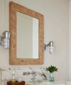 Made Goods New Arrivals Amani Mirror Rectangle