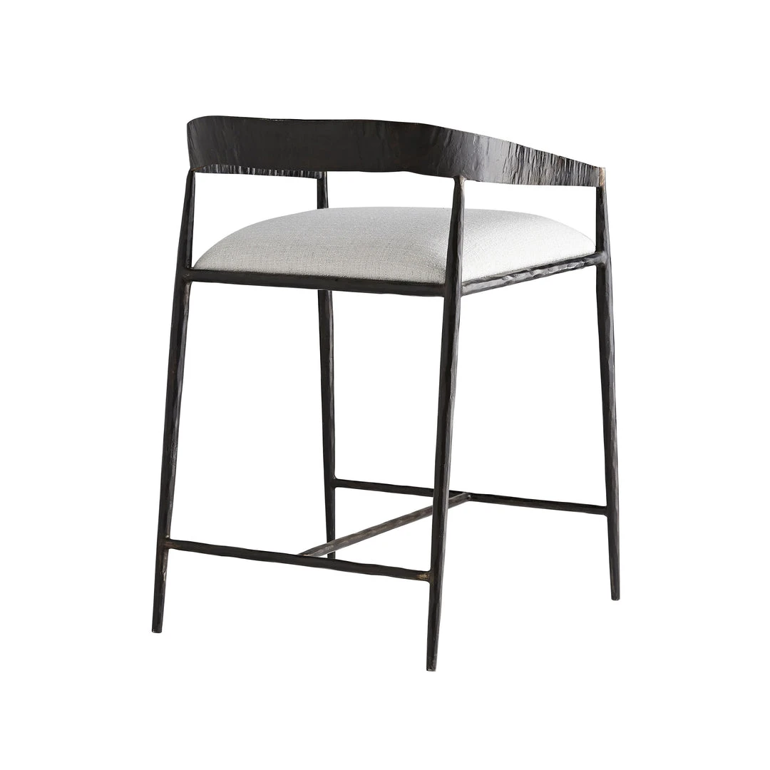Arteriors Home New Arrivals Ansel Counter Stool 11 Arteriors Home New Arrivals Ansel Counter Stool