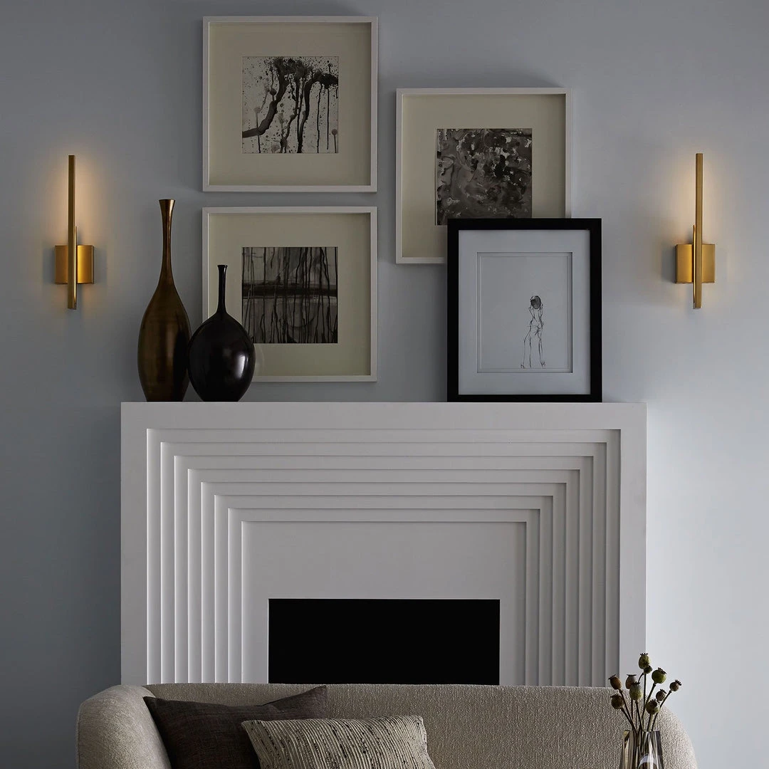 Arteriors Home Simba Sconce 4 Arteriors Home Simba Sconce