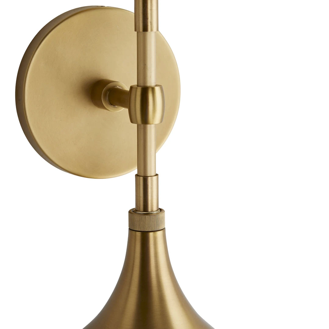 Arteriors Home Augustus Sconce Antique Brass New Arrivals 12 Arteriors Home Augustus Sconce Antique Brass New Arrivals