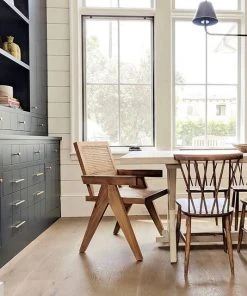 Noir Jude Chair Teak New Arrivals