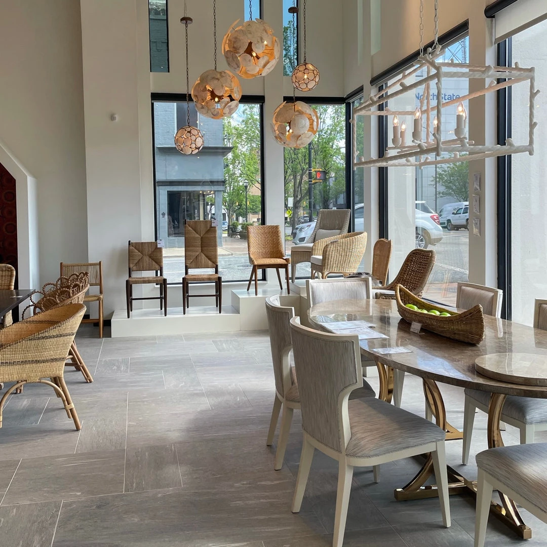 Made Goods New Arrivals Trina Twig Chandelier Rectangular 4 Made Goods New Arrivals Trina Twig Chandelier Rectangular