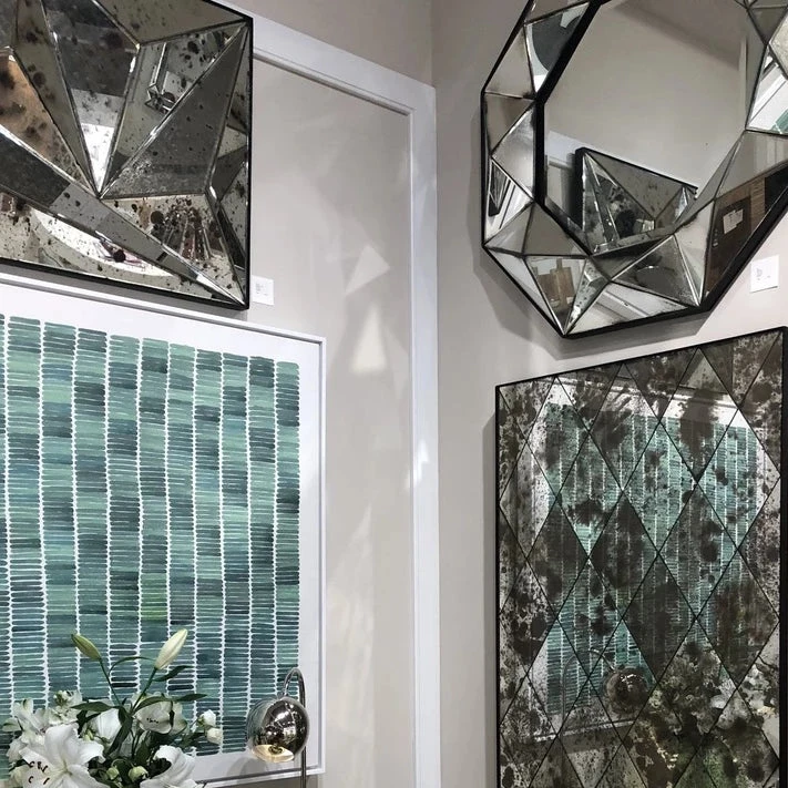 Bungalow 5 Popova Mirror 5 Bungalow 5 Popova Mirror