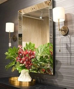 Worlds Away Bristow Sconce Antique Brass 5 Worlds Away Bristow Sconce Antique Brass