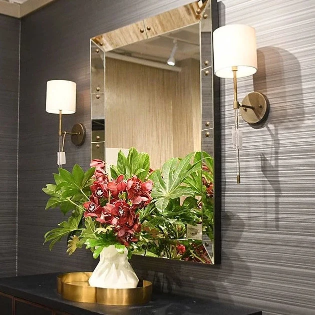 Worlds Away Bristow Sconce Antique Brass 4 Worlds Away Bristow Sconce Antique Brass