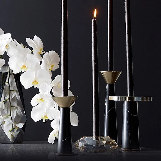 Arteriors Home New Arrivals Tenbrooke Candleholders Black Set Of Two 5 Arteriors Home New Arrivals Tenbrooke Candleholders Black Set Of Two