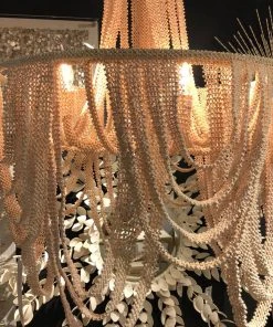 Palecek Selita Chandelier New Arrivals 13 Palecek Selita Chandelier New Arrivals