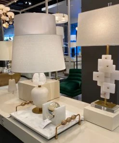 Arteriors Home New Arrivals Aubrey Lamp