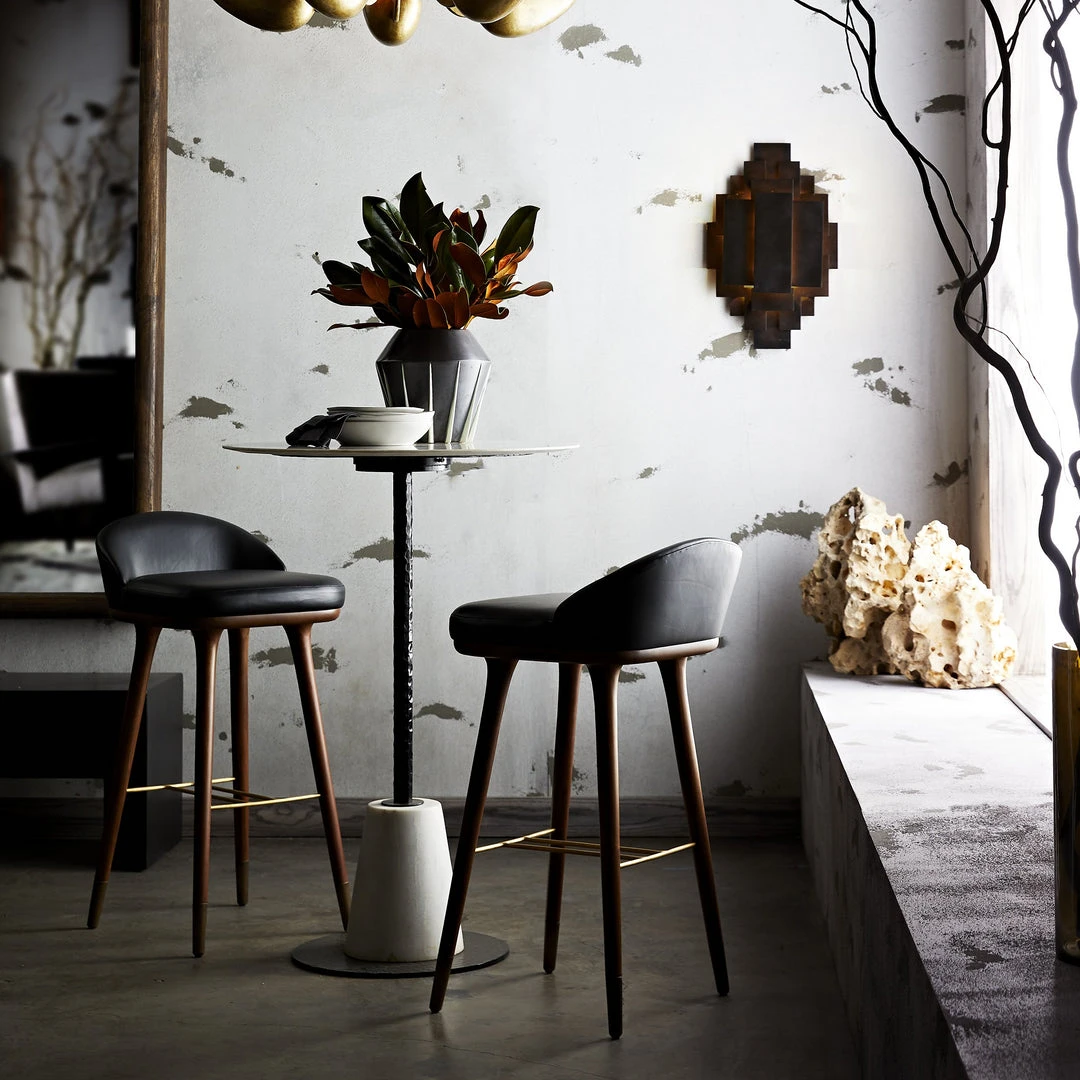 Arteriors Home New Arrivals Celeste Pub Table 4 Arteriors Home New Arrivals Celeste Pub Table