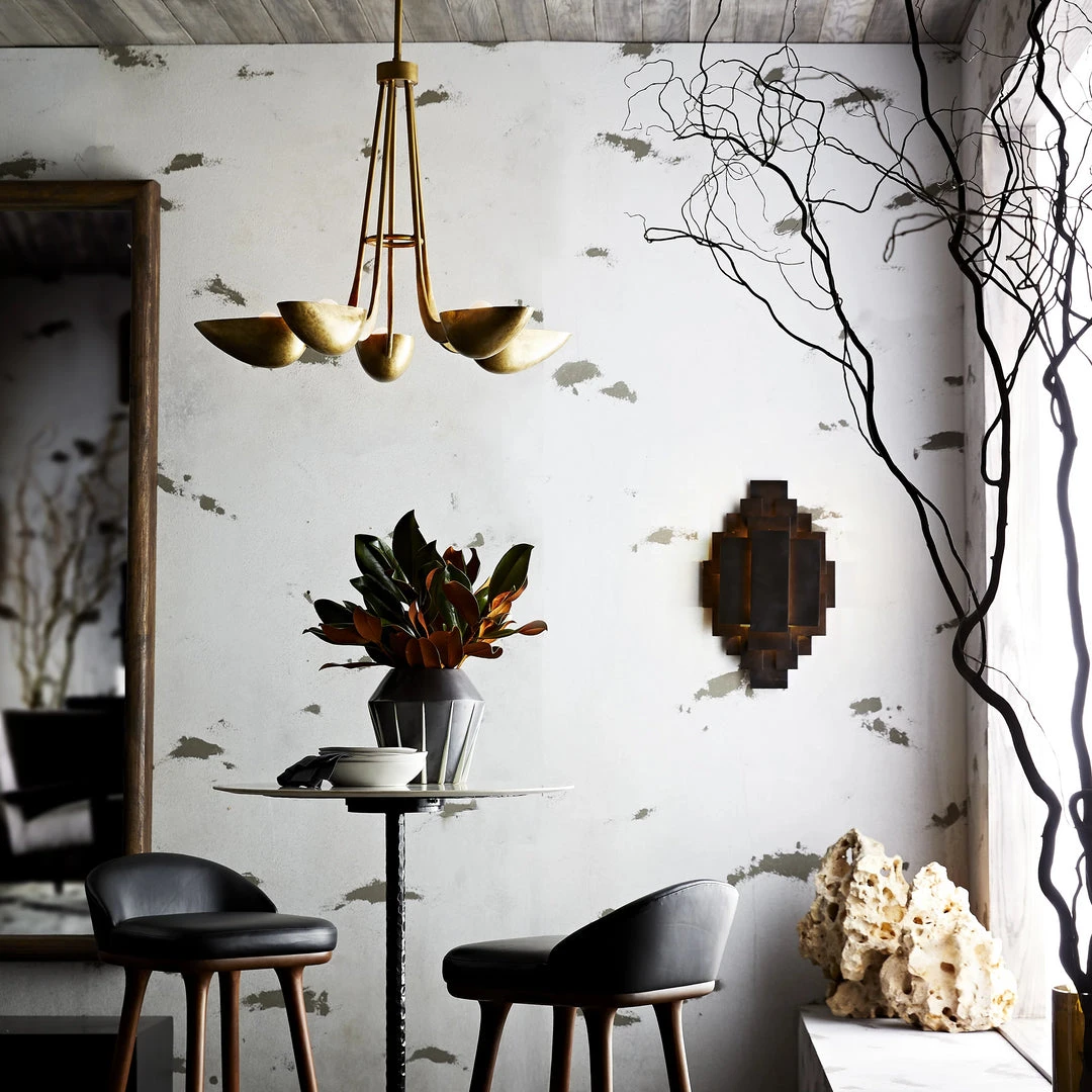 Arteriors Home Trinidad Wall Sconce 4 Arteriors Home Trinidad Wall Sconce