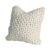 Studio A New Arrivals Noodle Felt Pillow Bone