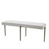 Global Views New Arrivals Laforge Bench Large Antique Gold 1 Global Views New Arrivals Laforge Bench Large Antique Gold