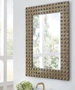 Worlds Away Sula Mirror 12 Worlds Away Sula Mirror