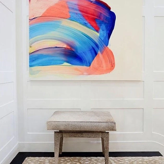 Bungalow 5 New Arrivals Winston Stool Gray Hair On Hide 4 Bungalow 5 New Arrivals Winston Stool Gray Hair On Hide