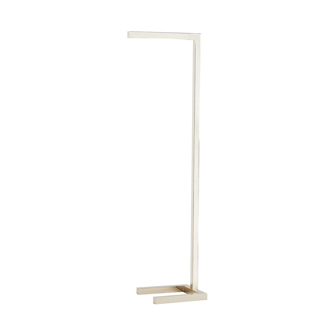 Arteriors Home New Arrivals Salford Floor Lamp Polished Nickel 3 Arteriors Home New Arrivals Salford Floor Lamp Polished Nickel