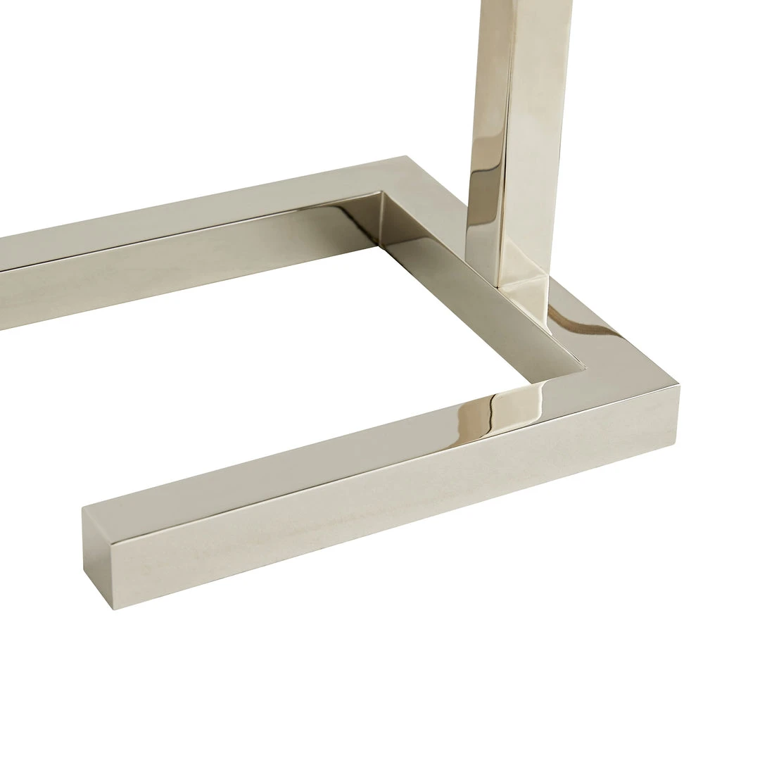 Arteriors Home New Arrivals Salford Floor Lamp Polished Nickel 6 Arteriors Home New Arrivals Salford Floor Lamp Polished Nickel