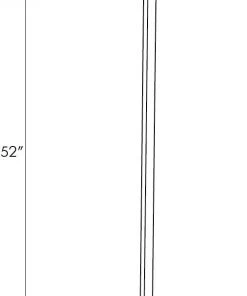 Arteriors Home New Arrivals Salford Floor Lamp Polished Nickel 13 Arteriors Home New Arrivals Salford Floor Lamp Polished Nickel