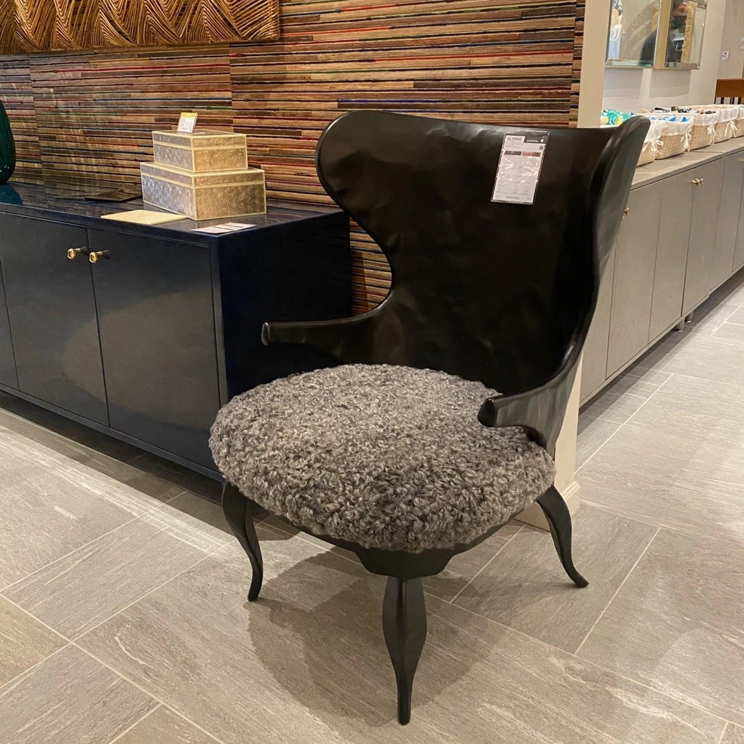 Made Goods New Arrivals Alfred Upholstered Lounge Chair Black 5 Made Goods New Arrivals Alfred Upholstered Lounge Chair Black