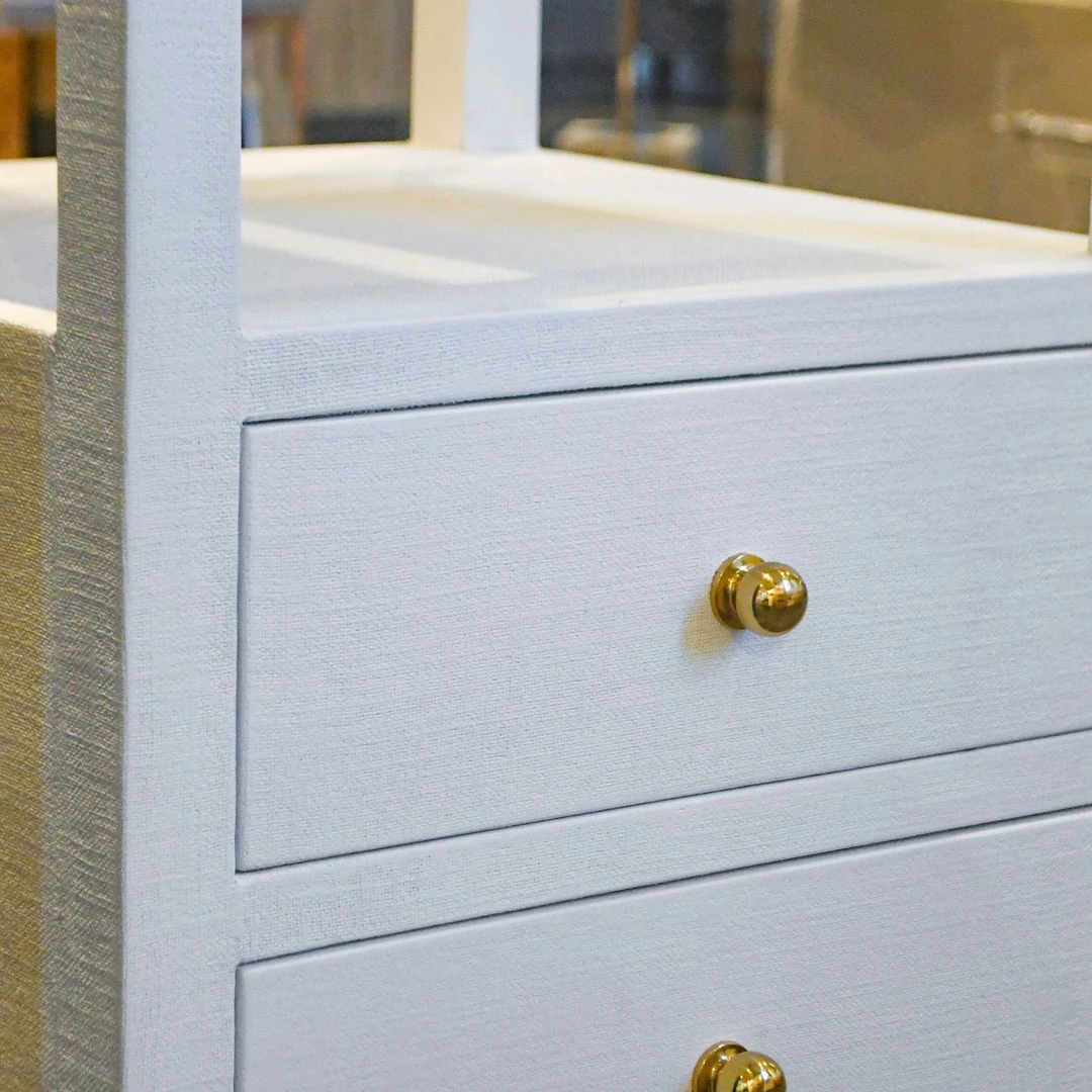 Worlds Away Roscoe Side Table White Linen New Arrivals 6 Worlds Away Roscoe Side Table White Linen New Arrivals