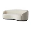 Arteriors Home Turner Small Sofa Muslin New Arrivals 2 Arteriors Home Turner Small Sofa Muslin New Arrivals