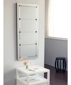 Bungalow 5 Rosette Mirror New Arrivals 8 Bungalow 5 Rosette Mirror New Arrivals