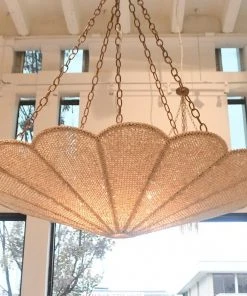 Made Goods New Arrivals Sofia Chandelier Medium