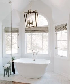 Currey And Company Bastian Lantern Medium New Arrivals