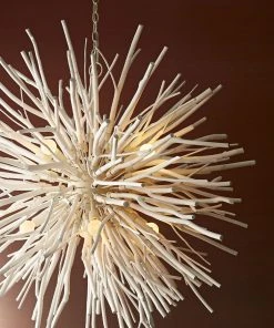 Arteriors Home Finch Chandelier Natural New Arrivals