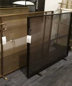 Arteriors Home Gita Fireplace Screen Bronze New Arrivals